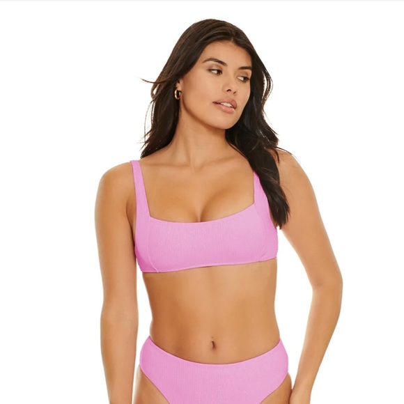 JMP the Label Other - NWOT JMP the Label Hamptons Top in Blushing